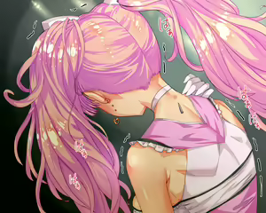 Page 503 of Nazeka Itsumo Ore ni Yasashii Kyoushitsu no Gal ga Douyara Mahou Shoujo rashii no daga - preview thumbnail