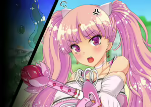 Page 556 of Nazeka Itsumo Ore ni Yasashii Kyoushitsu no Gal ga Douyara Mahou Shoujo rashii no daga - preview thumbnail