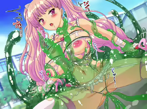 Page 565 of Nazeka Itsumo Ore ni Yasashii Kyoushitsu no Gal ga Douyara Mahou Shoujo rashii no daga - preview thumbnail
