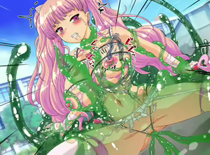 Page 574 of Nazeka Itsumo Ore ni Yasashii Kyoushitsu no Gal ga Douyara Mahou Shoujo rashii no daga - preview thumbnail