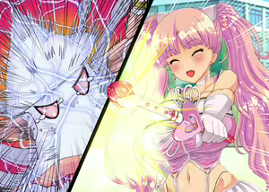 Page 973 of Nazeka Itsumo Ore ni Yasashii Kyoushitsu no Gal ga Douyara Mahou Shoujo rashii no daga - preview thumbnail