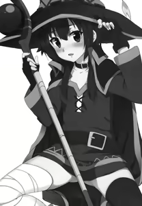 Page 3 of Megumin ni Karei na Shasei o! | 為惠惠獻上華麗的爆射 - preview thumbnail