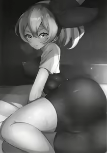 Page 2 of Kakutou Shoujo wa Oshiri ga Yowai - preview thumbnail