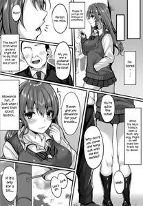 Page 3 of Kirakira Joshi ga Enkou Uraaka JK ni Ochiru made | Sparkling Influencer Co-Ed Falls Into Enkou Trap - preview thumbnail