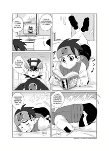 Page 3 of Cross Pleasure - preview thumbnail