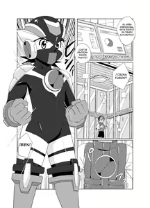 Page 8 of Cross Pleasure - preview thumbnail