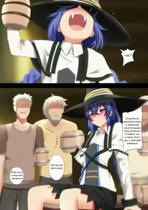 Page 8 of Sake to Rokishi no Tabi | Пьяные приключения Рокси - preview thumbnail