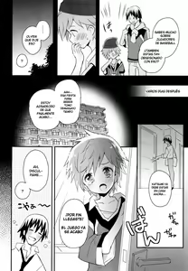 Page 9 of Tonari no Replica Uniform - preview thumbnail
