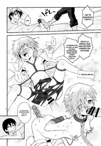 Page 5 of Tonari no Kataomoi MF - preview thumbnail