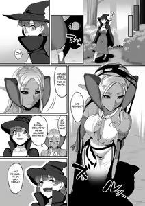 Page 8 of Reizoku Maou - Epílogo - preview thumbnail