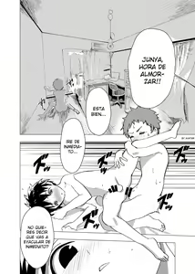 Page 4 of Ibasho ga Nai node Kamimachi Shite mita Suterareta Shounen no Ero Manga Ch. 3 - preview thumbnail
