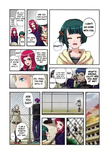 Page 117 of Aigan Robot Lilly - Pet Robot Lilly 1 (decensored) - preview thumbnail