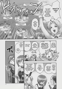 Page 5 of Seven Force: Hellabunna Giant Comics 33 - preview thumbnail