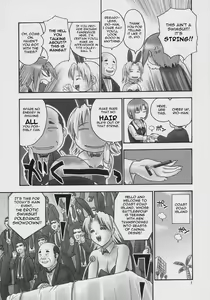 Page 6 of Seven Force: Hellabunna Giant Comics 33 - preview thumbnail