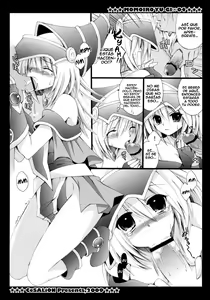 Page 3 of MAGICAL PARADISE - preview thumbnail