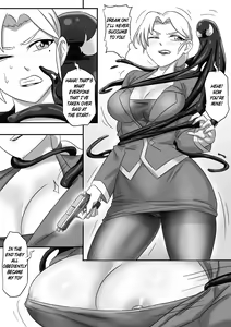 Page 4 of 毒液--融合再生01 - preview thumbnail