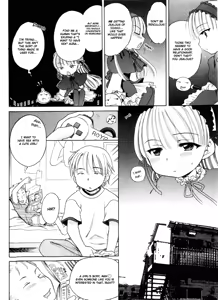 Page 30 of Aino Mahou Wo Oshiete - preview thumbnail