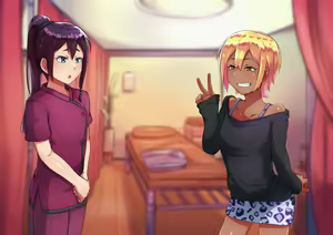 Page 152 of Otokonoko Relaxation Shiori Hen - preview thumbnail