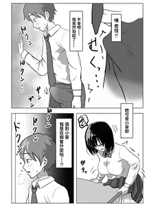 Page 5 of Kyonyuu Osananajimi, Kuchidome wa Oppai de - preview thumbnail