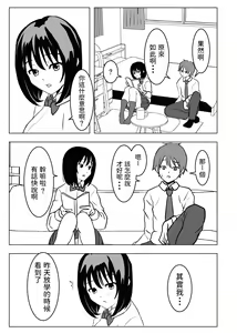 Page 10 of Kyonyuu Osananajimi, Kuchidome wa Oppai de - preview thumbnail