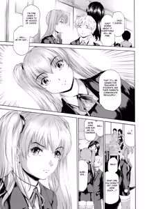 Page 5 of 9-Ji Kara 5-ji Made no Koibito Dai 10 wa - Nine to Five Lover - preview thumbnail