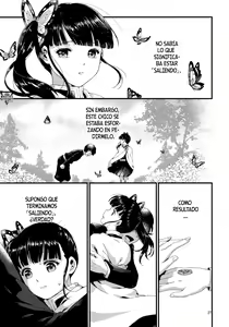 Page 27 of Chou Yashiki e Youkoso | Bienvenido a la Mansión de las mariposas - preview thumbnail