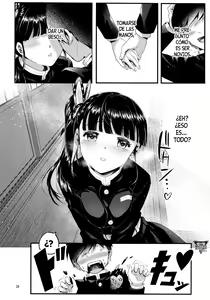 Page 28 of Chou Yashiki e Youkoso | Bienvenido a la Mansión de las mariposas - preview thumbnail