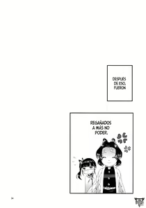 Page 34 of Chou Yashiki e Youkoso | Bienvenido a la Mansión de las mariposas - preview thumbnail