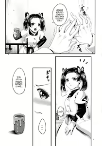 Page 37 of Chou Yashiki e Youkoso | Bienvenido a la Mansión de las mariposas - preview thumbnail