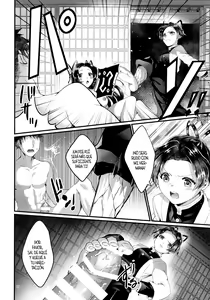 Page 10 of Chou Yashiki e Youkoso | Bienvenido a la Mansión de las mariposas - preview thumbnail