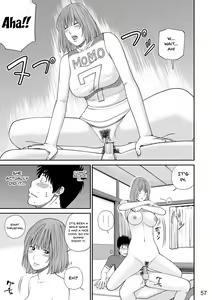 Page 56 of Momojiri Danchi Mama-san Volley Doukoukai - Mom's Volley Ball | Momojiri District Mature Women's Volleyball Club (decensored) - preview thumbnail