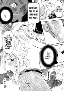 Page 11 of PIECE OF GIRL'S ~Shinsekai Hen~ - preview thumbnail