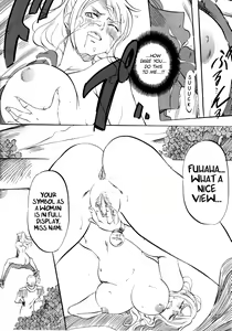 Page 13 of PIECE OF GIRL'S ~Shinsekai Hen~ - preview thumbnail