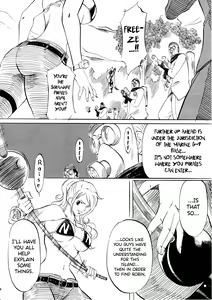 Page 7 of PIECE OF GIRL'S ~Shinsekai Hen~ - preview thumbnail