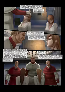 Page 11 of The Shadow Of The City - Part 1 - preview thumbnail