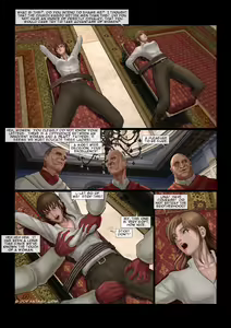 Page 12 of The Shadow Of The City - Part 1 - preview thumbnail