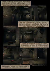 Page 23 of The Shadow Of The City - Part 1 - preview thumbnail