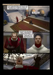 Page 9 of The Shadow Of The City - Part 1 - preview thumbnail