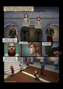 Page 10 of The Shadow Of The City - Part 1 - preview thumbnail