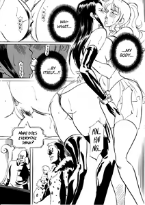 Page 12 of PIECE OF GIRL'S II ~Shinsekai Hen~ - preview thumbnail