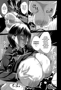 Page 4 of Kuro no Innyuu - preview thumbnail