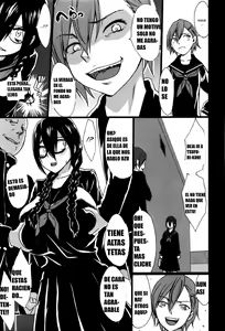 Page 58 of Kuro no Innyuu - preview thumbnail