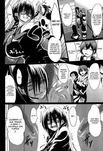 Page 7 of Kuro no Innyuu - preview thumbnail