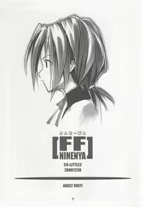 Page 2 of FF Ninenya Kaiseiban - preview thumbnail