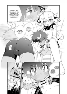 Page 12 of YUKIMILK 2 - preview thumbnail