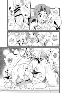 Page 19 of YUKIMILK 2 - preview thumbnail