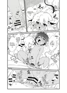 Page 21 of YUKIMILK 2 - preview thumbnail
