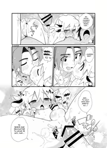Page 23 of YUKIMILK 2 - preview thumbnail