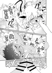 Page 25 of YUKIMILK 2 - preview thumbnail