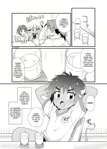 Page 6 of YUKIMILK 2 - preview thumbnail